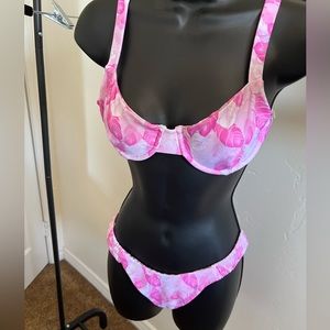 Moana Bikini Size Small never been worn